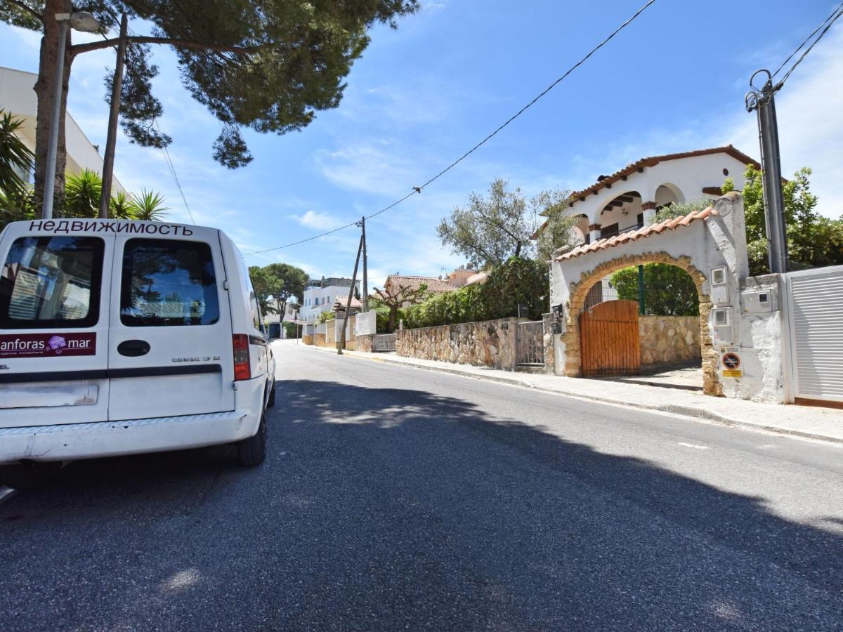 Holiday Home Laurel By Interhome Torredembarra Esterno foto