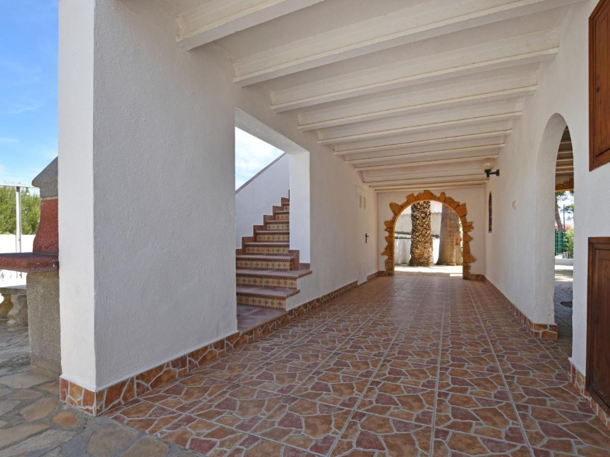 Holiday Home Laurel By Interhome Torredembarra Esterno foto