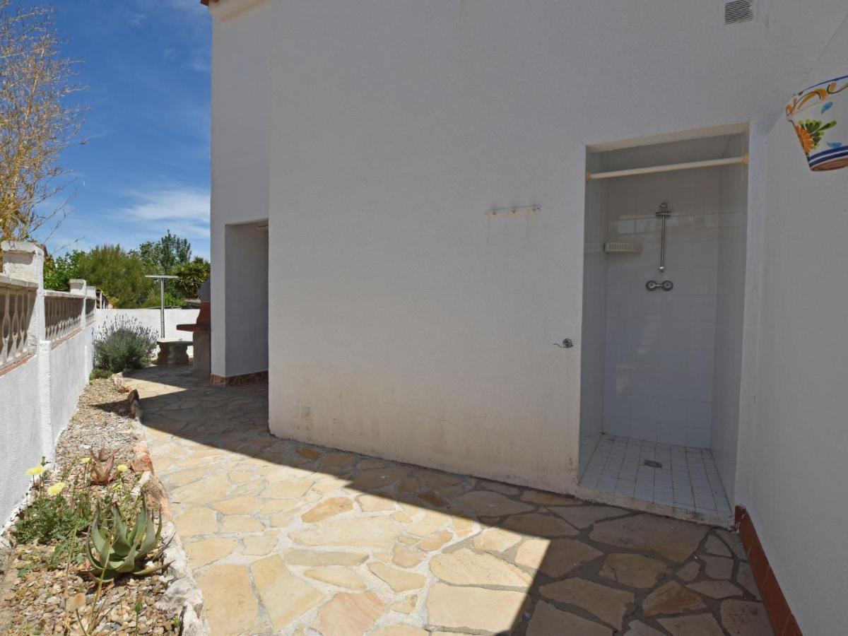 Holiday Home Laurel By Interhome Torredembarra Esterno foto