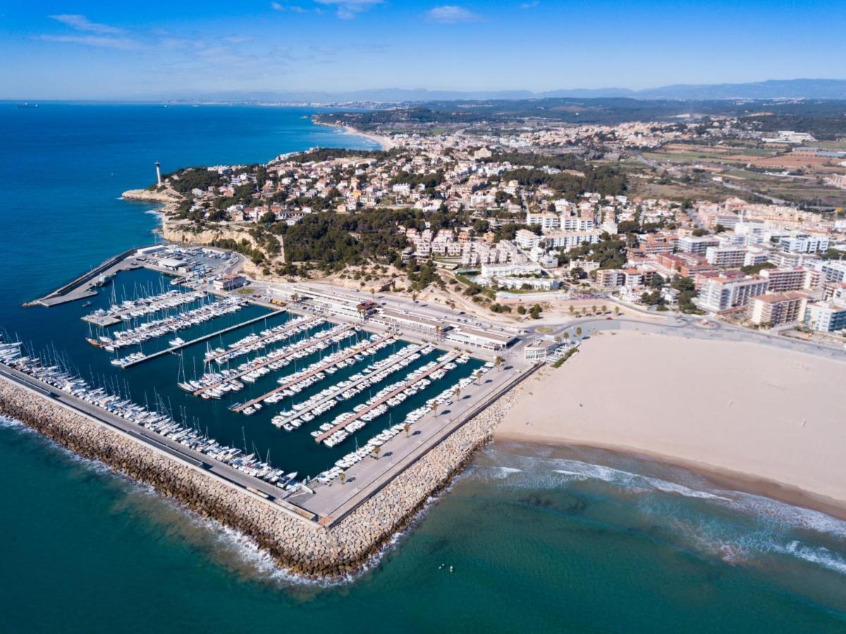 Holiday Home Laurel By Interhome Torredembarra Esterno foto