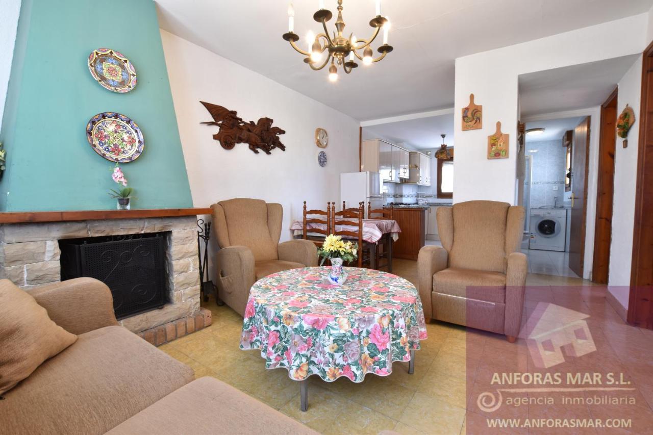 Holiday Home Laurel By Interhome Torredembarra Esterno foto