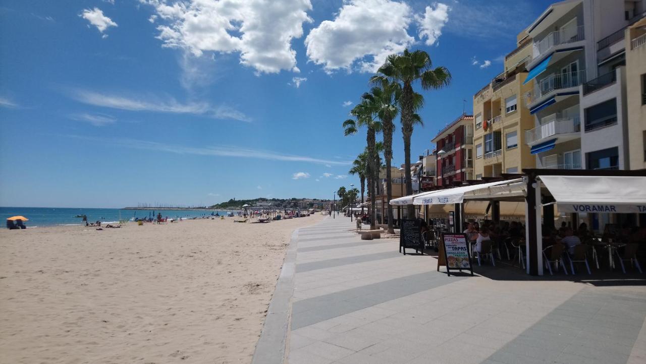 Holiday Home Laurel By Interhome Torredembarra Esterno foto
