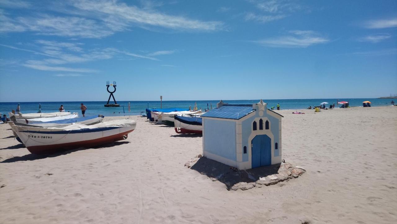 Holiday Home Laurel By Interhome Torredembarra Esterno foto